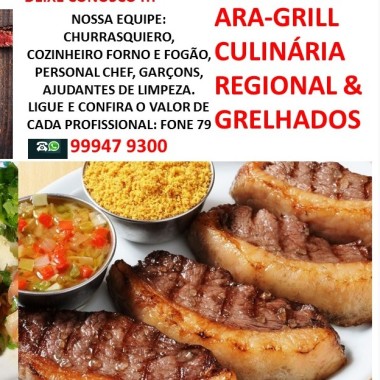 Aragrill