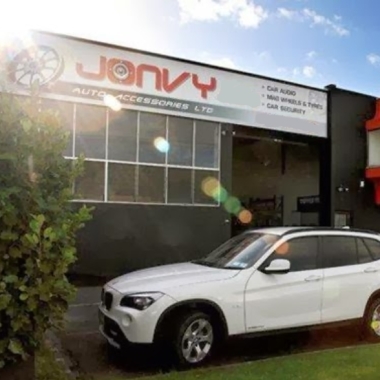 Jonvy Auto Accessories Ltd - North Shore