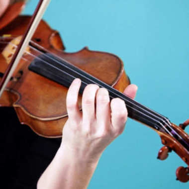 Clases de violin o viola