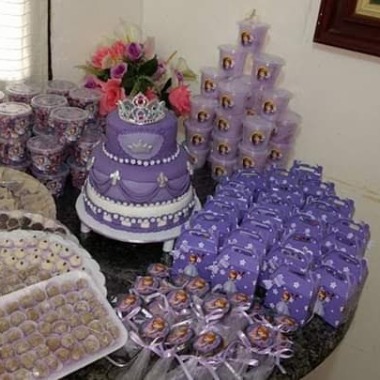 Buffet e Kits Festas da Lene