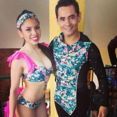 Clases de salsa y bachata