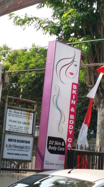 D2skin & body care