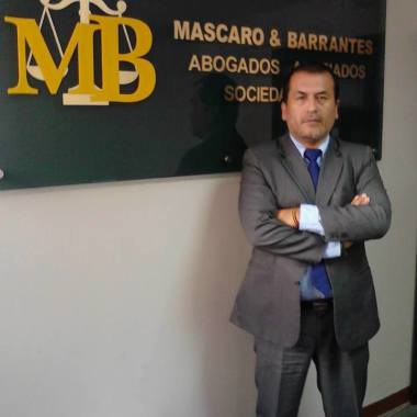 Estudio Jurídico Mascaro Abogados & Consultores.