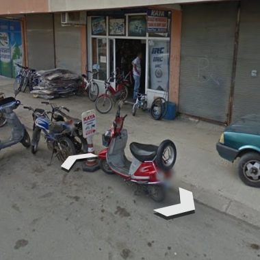 Kaya Bisiklet (Çopuroğlu Caddesi)