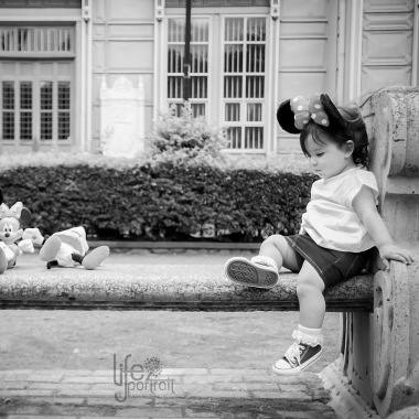 Life Portrait Photo