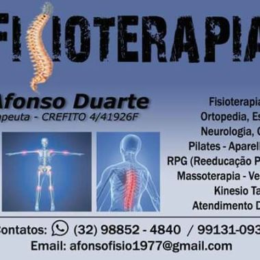 Dr Afonso Duarte