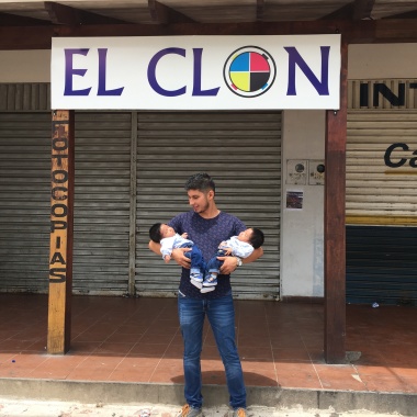 El con fotografía y video