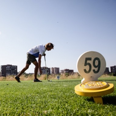 Jordi Clases de Golf