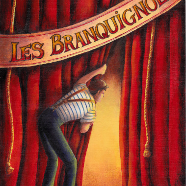 La compagnie des Branquignols