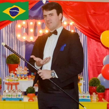 MÁGICO DOUGLAS