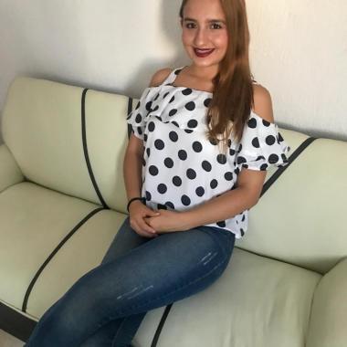 Psicóloga Andrea Velasco