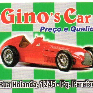Gino´s Car Auto Mecânica e Troca de Oleo