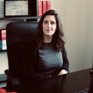 Maître Cindy FOUTEL