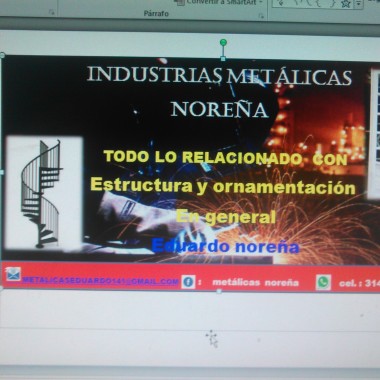 Metálicas noreña 