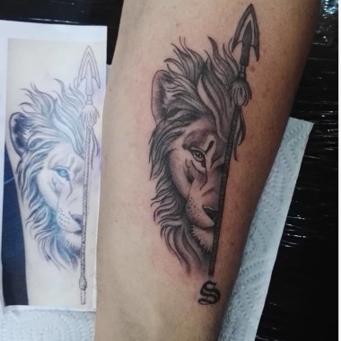 Alexandra Cuesta Tattoo