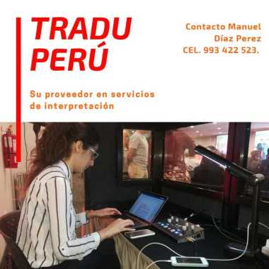 TRADUPERÙ Traducción E Interpretación