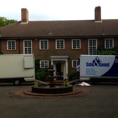 Safe & Sound Removals