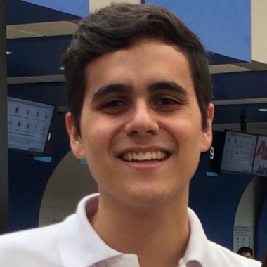 Pablo Madrid Martínez
