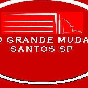 Campo Grande Mudanças Santos SP