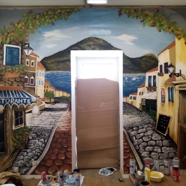 Arte na tua Parede