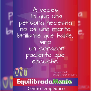 EquilibradaMente Centro Terapeutico