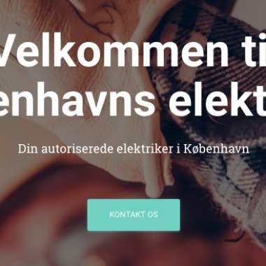 Elektriker København