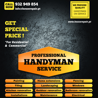 House Repair Algarve