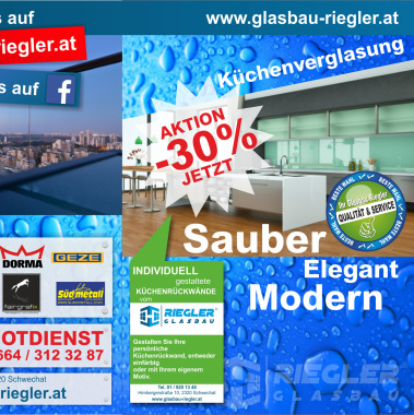 Glasbau Riegler
