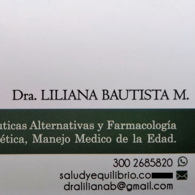 Salud y Equilibrio