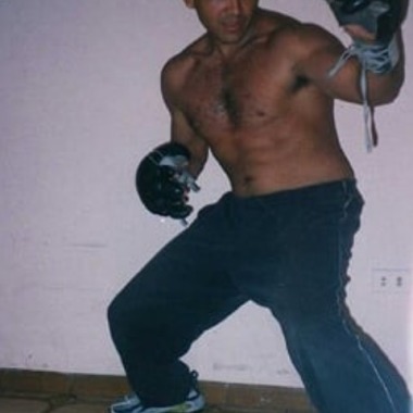 Esperto en artes marciales internacional