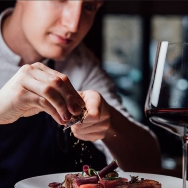Baptiste Gournay-Chef à domicile
