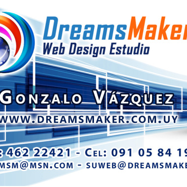 Diseño Web Uruguay - Dreamsmaker Estudio