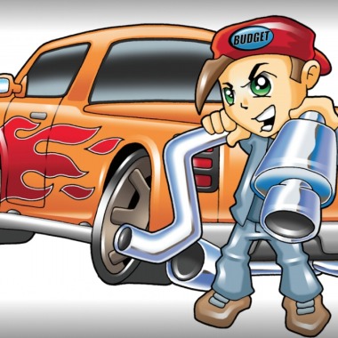 Budget Exhaust & Automotive Inc.