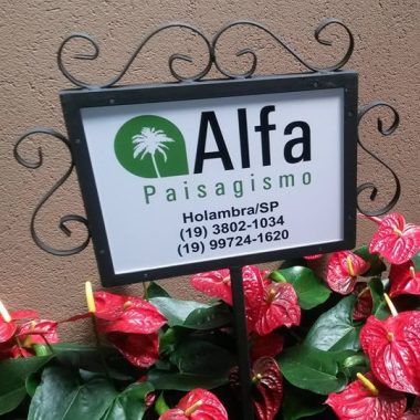 Alfa Paisagismo