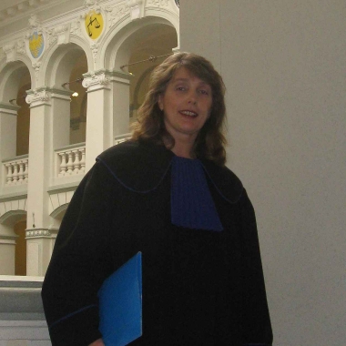 Niestrój Klaudia. Kancelaria Radców Prawnych.