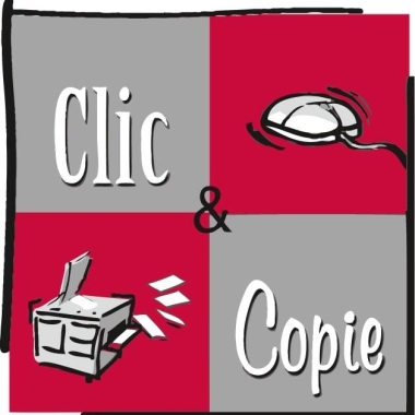 Clic ﹠ Copie
