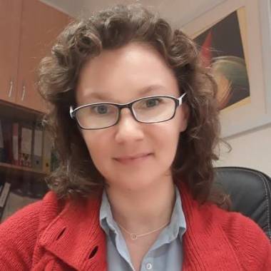 Psiholog psihoterapeut analitic Aurelia Alcaz