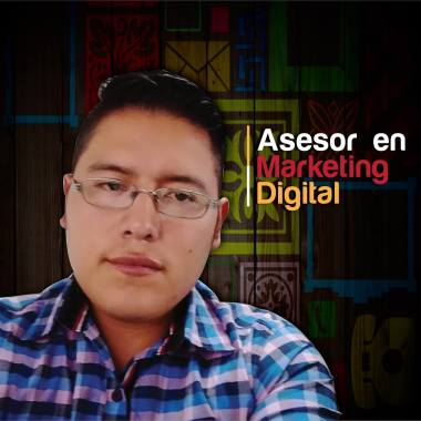 Victor Robalino Asesor e Instructor en Marketing Digital