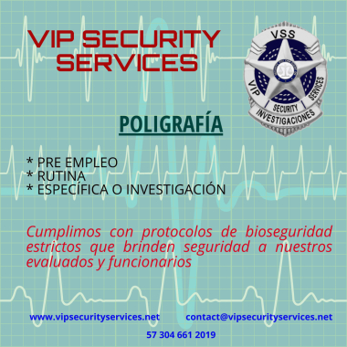 VIP SECURITY SERVICES