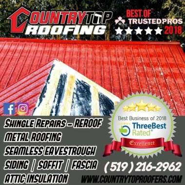 Country Top Roofing