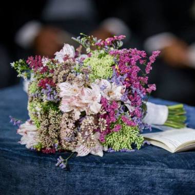 Florista Turfa e Flor