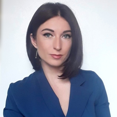 Психолог Глебова Анастасія