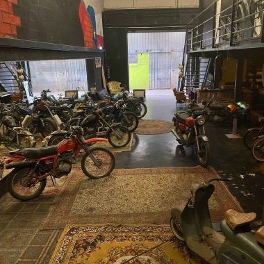 Bloodshot Motors