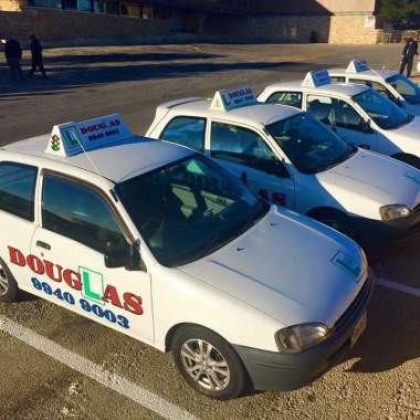Douglas Motoring School