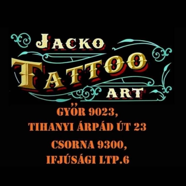 Jacko Tattoo Győr