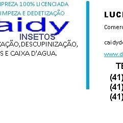 Caidy Dedetizadora