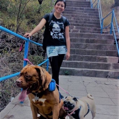 Samantha Alejandra Mancilla Zúñiga