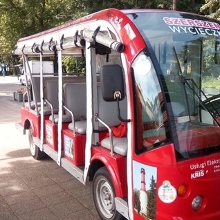 Meleksik Jastrzębia Góra - transport taxi i wycieczki