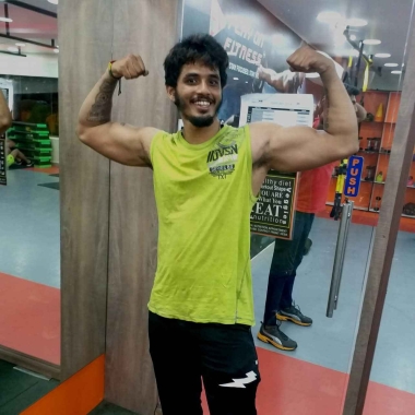 Fitness trainer