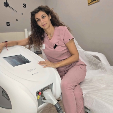 Laser studio and Salt room Benyova